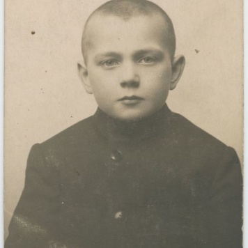 Portret Feliksa Solarskiego 