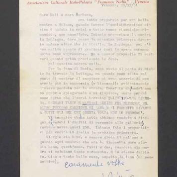 Caro Kuli e Cara Barbara [...]