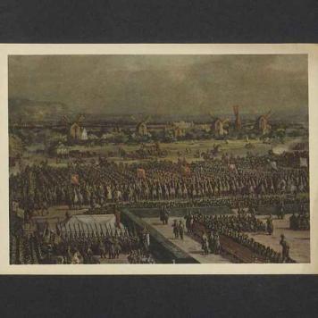 Bernardo Belotto zw. Canaletto