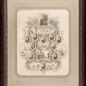 Tableau okolicznościowe w języku niemieckim 