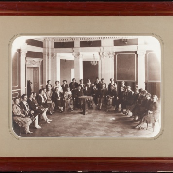 Jubileusz 40-lecia działalności Felicji Zadora-Łączkowskiej 