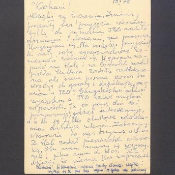 Kochani! Dzięki za życzenia [...]