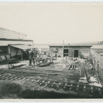 Budowa Domu Rzemiosła w Kaliszu