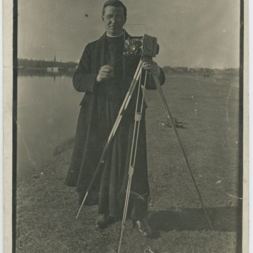 Portret ojca Teofila Bazana