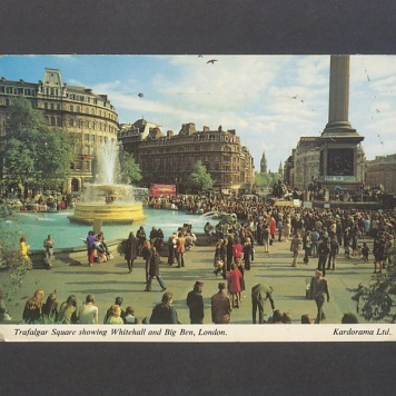 Kochana Basiu i Tato, mam nadzieję, że moja poprzednia kartka dotarła [...]