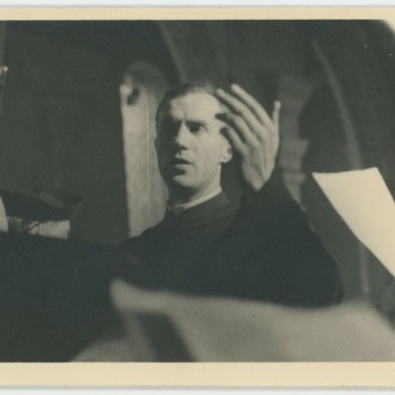 Portret ojca Teofila Bazana