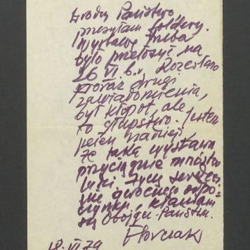 Drodzy Państwo, przesyłam foldery