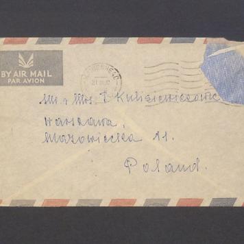 Mr. Mrs. T. Kulisiewiczowie