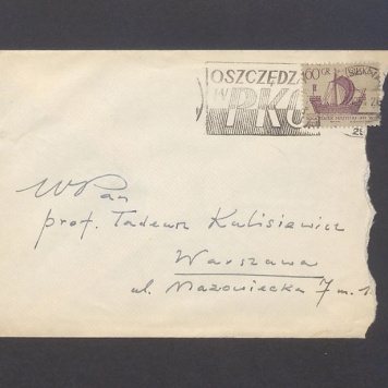 Koperta, nad. St. Poznański