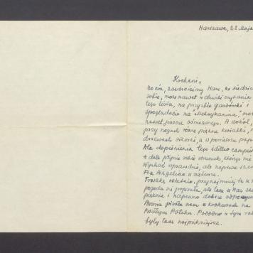 Kochani, no cóż, zazdrościmy Wam [...]