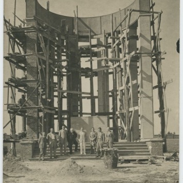 Uroczystość poświęcenia Pomnika Legionistów w Szczypiornie