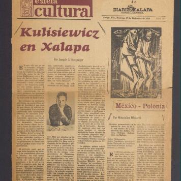 Kulisiewicz en Xalapa