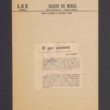 O que acontece [...]