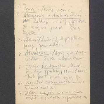 1. Praca. Mogę mówić [...]