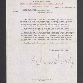 J'ai l'honneur de vous faire connaitre que dans le prochain decembre [...]