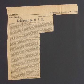 Kulisiewicz no M.A.M.