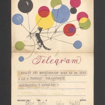 Serdeczne życzenia i gorące całusy [...]