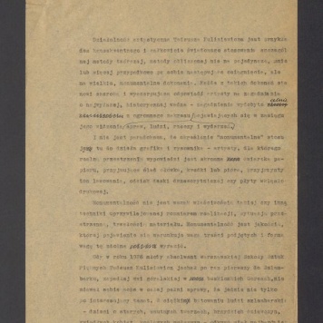 Działalność artystyczna Tadeusza Kulisiewicza jest przykładem konsekwentnego [...]