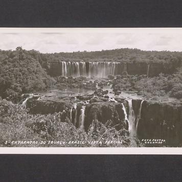 Cataratas do Iguacu, Brasil