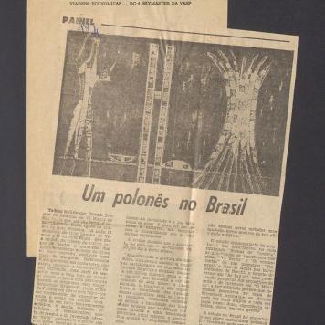 Um Polones no Brasil