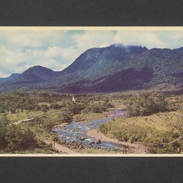 Serra do Mar, Brasil