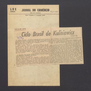 Ciclo Brasil de Kulisiewicz