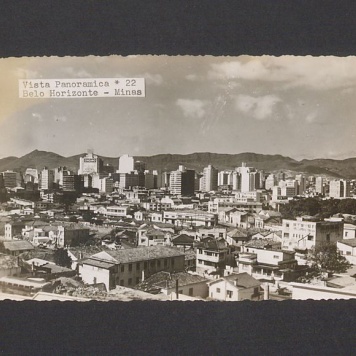 Vista Panoramica, Belo Horizonte - Minas