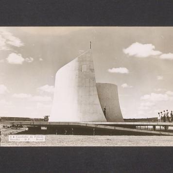 Capelinha do Palacio Brasilia