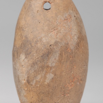 Grzechotka o kształcie beczułkowatym