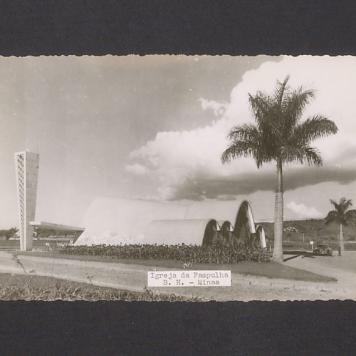 Igreja da Pampulha, Minas
