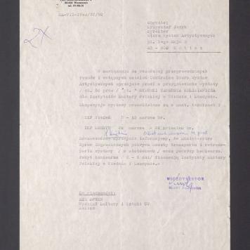 W nawiązaniu do wcześniej przeprowadzonych rozmów i wstępnych ustaleń [...]