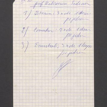 Prof. Kulisiewicz Tadeusz