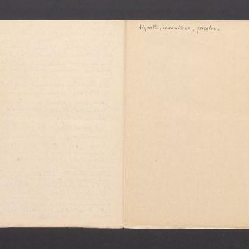 Notatki z Chin, diariusz podróży, cz. 1