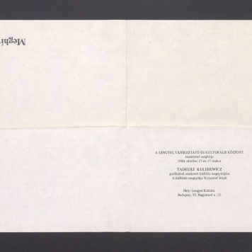 A lengyel tajekoztato es kulturalis kozpont