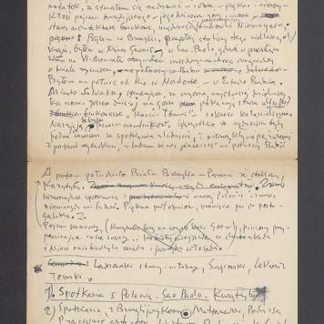 Niezwykła (...) podróż do Brazylii [...]