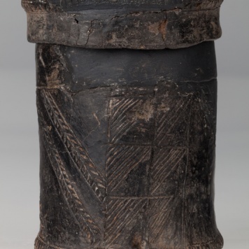 Naczynie cylindryczne o płaskim dnie