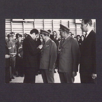 25-lecie Polskiej Rzeczypospolitej Ludowej. Odznaczanie zasłużonych dla PRL.