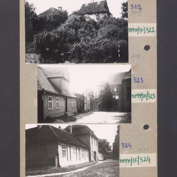 Główne wejście do Kolegiaty.