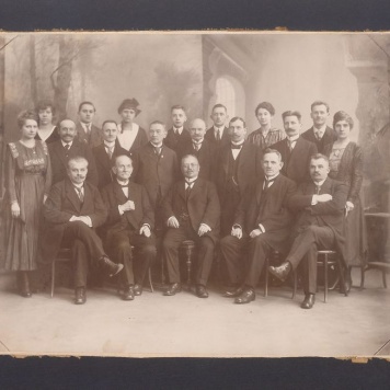 50 lat Kasy Pożyczkowej.