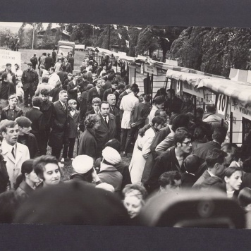 Festyn „Chłopskiej Drogi”.