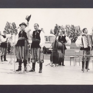 Festyn „Chłopskiej Drogi”.