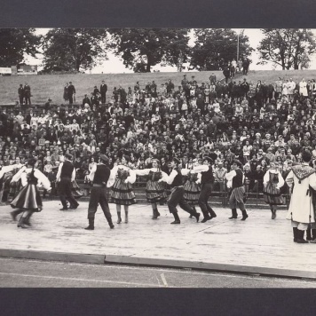 Festyn „Chłopskiej Drogi”.