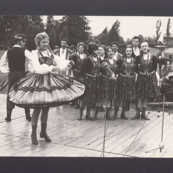 Festyn „Chłopskiej Drogi”.