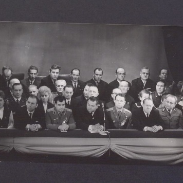 25 lat wyzwolenia Gniezna. Akademia.