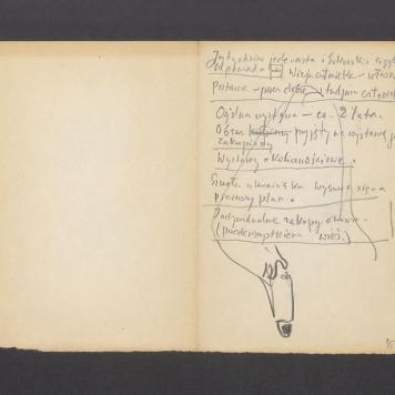 Jest godzina jedenasta [...]