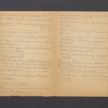 Można daną treść wyrazić w lepszej lub gorszej formie [...]