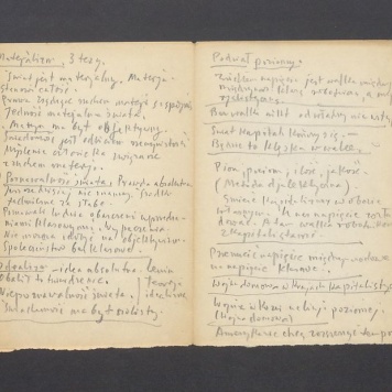 Materializm 3 tezy [...]