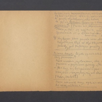 Historycznie uwarunkowaną możliwość [...]