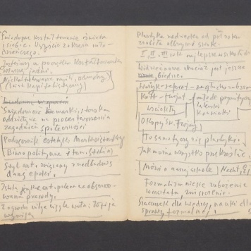 Świadome kształtowanie świata i siebie [...]