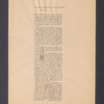 Eine Ausstellung, die jeden sehen soll